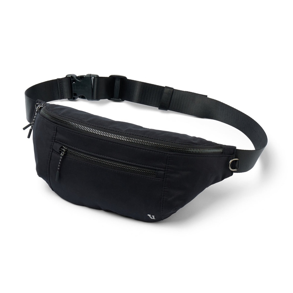 VUORI Sling Waist / Fanny pack ~ Black